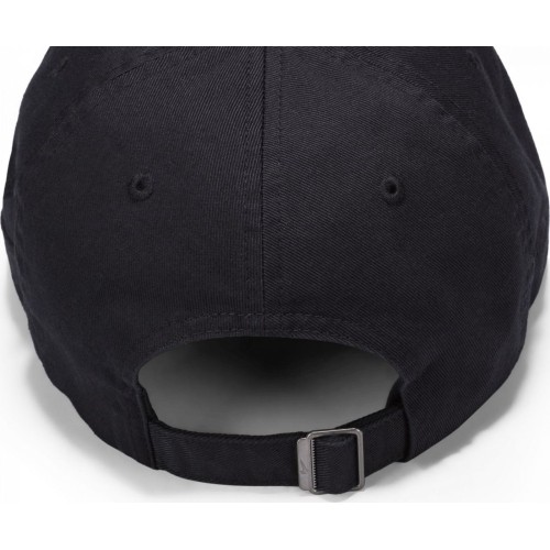Nike Kepurė U Nk Club Cap Black FN4405 010