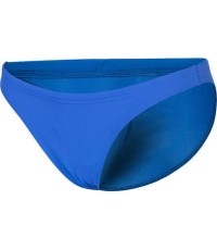 Damskie majtki kąpielowe Team Swim Bottom Solid, niebieskie, 32 - 720