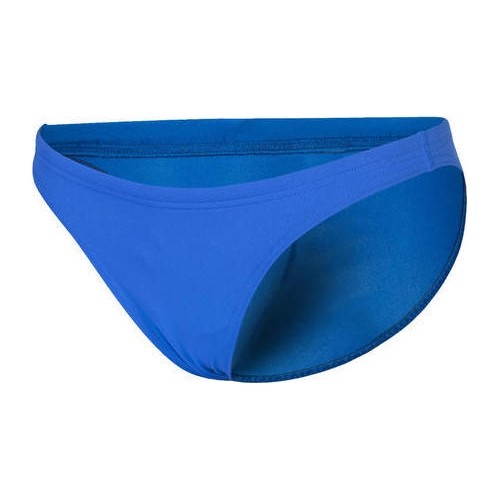 Damskie majtki kąpielowe Team Swim Bottom Solid, niebieskie, 32 - 720