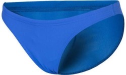Damskie majtki kąpielowe Team Swim Bottom Solid, niebieskie, 32 - 720