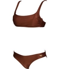 Damski stanik bikini jednokolorowy Bu 36 - 400