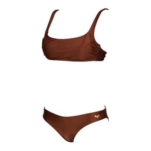 Damski stanik bikini jednokolorowy Bu 36 - 400