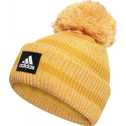Adidas Kepurė Vaikams Lk Chnky Beanie Yellow