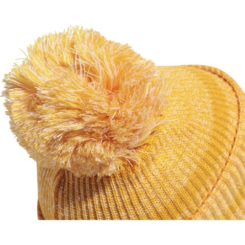 Adidas Kepurė Vaikams Lk Chnky Beanie Yellow