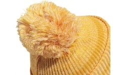 Adidas Kepurė Vaikams Lk Chnky Beanie Yellow