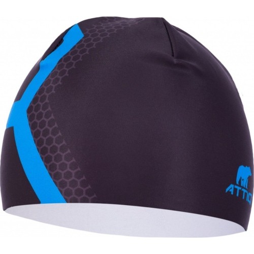 Sportowa czapka Attiq Lycra Thermo - Flowers
