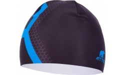Sportowa czapka Attiq Lycra Thermo - Vertical Pink