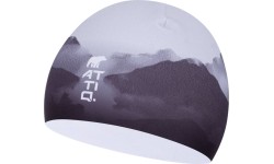 Sportowa czapka Attiq Lycra Thermo - Mountain Grey