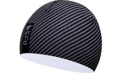 Sportowa czapka Attiq Lycra Thermo - Mountain Grey
