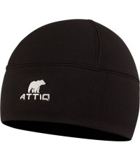 Sportowa czapka Attiq Tecnostretch - Czarny