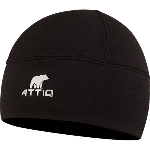 Sportowa czapka Attiq Tecnostretch - Czarny