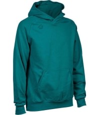Team Hooded Sweat Panel Green 3XL - 660