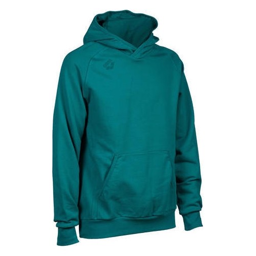 Team Hooded Sweat Panel Green 3XL - 660