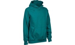 Team Hooded Sweat Panel Green 3XL - 660