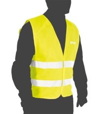 Kamizelka odblaskowa Oxford Bright Packaway - Fluorescencyjny żółty