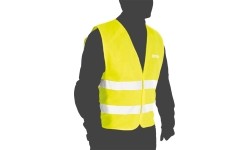 Kamizelka odblaskowa Oxford Bright Packaway - Fluorescencyjny żółty
