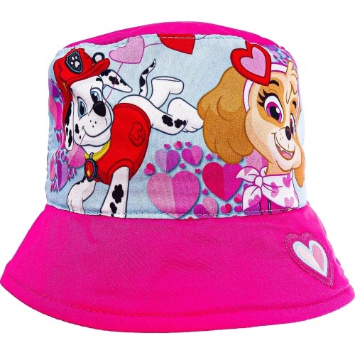 Setino Kepurė Mergaitėms Paw Patrol Pink