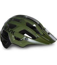 Kask rowerowy Rex WG11 Moss Green L - 339