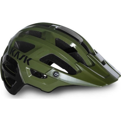 Kask rowerowy Rex WG11 Moss Green L - 339