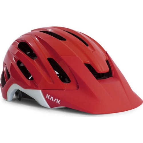 Kask rowerowy Caipi WG11 Red L - 204