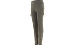Damskie legginsy motocyklowe Alpinestars Iria Green 2022