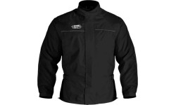 Wodoodporna kurtka motocyklowa Oxford Rain Seal - Czarny