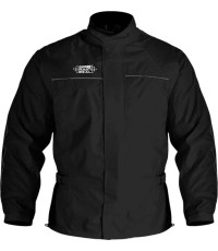 Wodoodporna kurtka motocyklowa Oxford Rain Seal - Black (old)