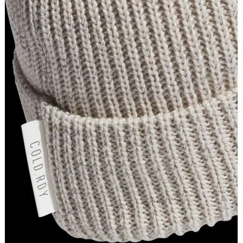 Czapka Adidas X-City Cold.Rdy, beżowa, HN1086