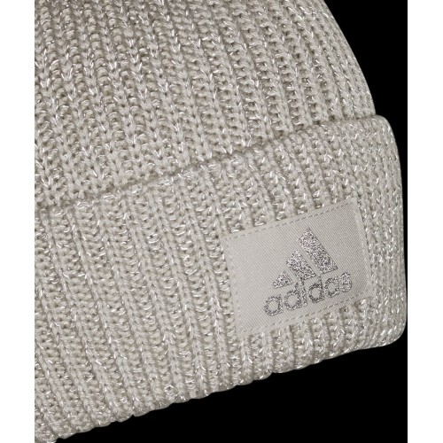 Czapka Adidas X-City Cold.Rdy, beżowa, HN1086