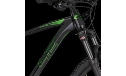 Mountain Bike 4EVER FRONTBEE 29” – 2025 - Pearl black/green