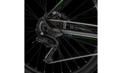 Mountain Bike 4EVER FRONTBEE 29” – 2025 - Pearl black/green