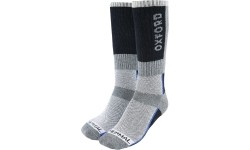 Thermal Socks Oxford OxSocks Regular Gray/Black/Blue