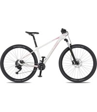 Women’s Mountain Bike 4EVER Vanessa Lady 29” – 2026 - Pearl white/metal pink