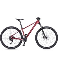 Women’s Mountain Bike 4EVER Vanessa Lady 29” – 2026 - Red/pink hologram