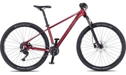 Women’s Mountain Bike 4EVER Vanessa Lady 29” – 2026 - Red/pink hologram