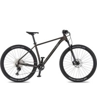 Rower górski 4EVER Prodigy Race 29” – 2026 - Black/hologram