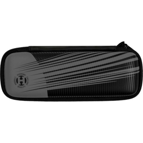 Etui na lotki Harrows Blaze Fire - Szary