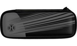 Etui na lotki Harrows Blaze Fire - Szary