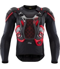 Airbag Vest Alpinestars Tech-Air® Off-Road System Black/Red