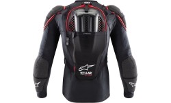 Airbag Vest Alpinestars Tech-Air® Off-Road System Black/Red