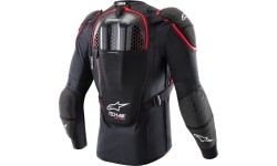 Airbag Vest Alpinestars Tech-Air® Off-Road System Black/Red
