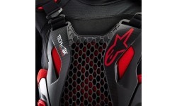 Airbag Vest Alpinestars Tech-Air® Off-Road System Black/Red