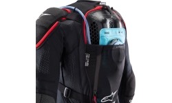 Airbag Vest Alpinestars Tech-Air® Off-Road System Black/Red