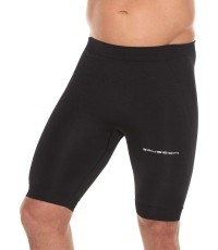 Men’s Running Shorts Brubeck Running Force - Czarny