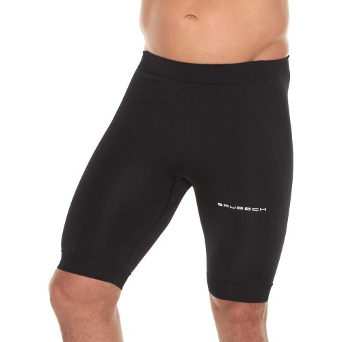 Men’s Running Shorts Brubeck Running Force - Czarny