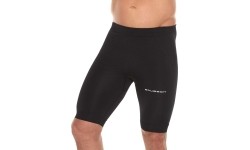 Men’s Running Shorts Brubeck Running Force - Czarny