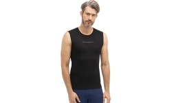 Men’s Tank Top Brubeck 3D Run PRO - Czarny