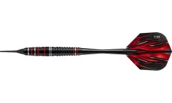 Rzutki do dart Harrows Fire Hardened Alloy Soft, 3 szt.