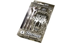 Rzutki do dart Harrows Silver Shark Soft, 3 szt.
