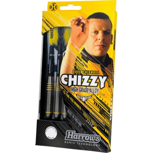 Rzutki Harrows Chizzy High Grade Alloy Soft – 3 szt.